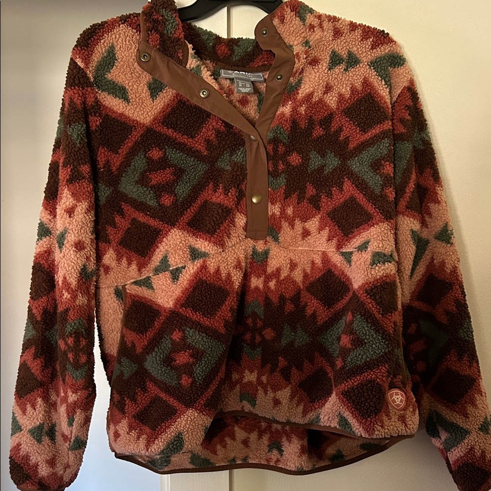 Ariat Pullover